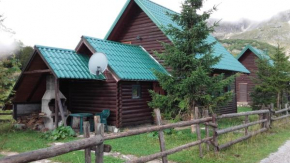 Log House Durmitor Žabljak